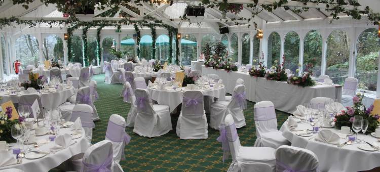 巴克斯顿李伍德B/W优质酒店(Best Western Plus Buxton Lee Wood Hotel)图片