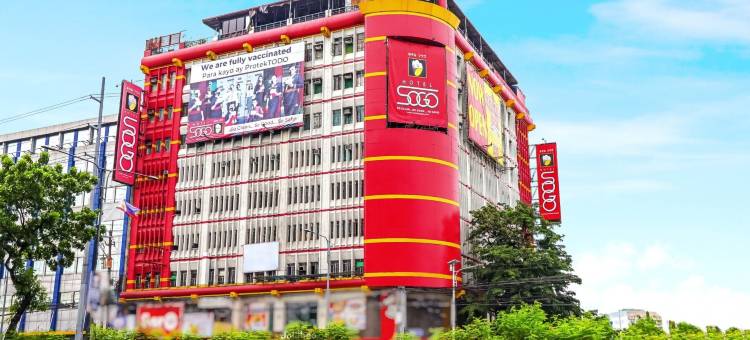 崇光奎松大道酒店(Hotel Sogo - Quezon Avenue)图片