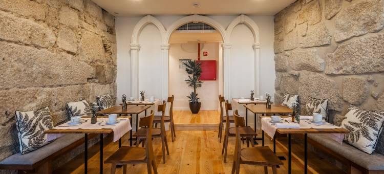 波尔图瑞文公寓式酒店(Porto River Hotel Apartamento)图片