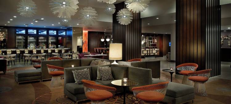 圣路易斯机场万豪酒店(Marriott St. Louis Airport)图片