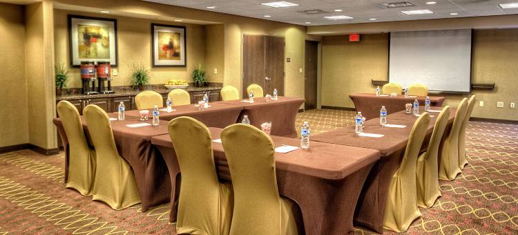 希尔顿欢朋套房酒店-莱巴嫩(Hampton Inn & Suites Lebanon)图片