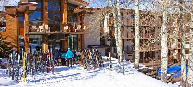 斯诺马斯山区木屋(Mountain Chalet Snowmass)图片