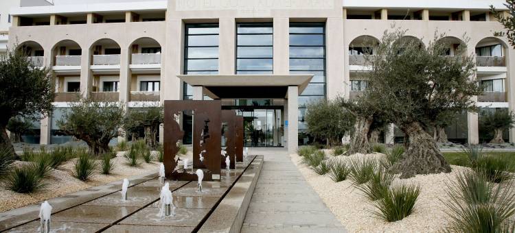 阿尔高尔夫球马尔魅力马尔酒店(Hotel AR Golf Almerimar)图片