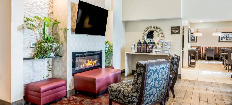 密歇根格兰维尔 - 大急流城西丽怡酒店(Country Inn & Suites by Radisson, Grandville-Grand Rapids West, MI)图片