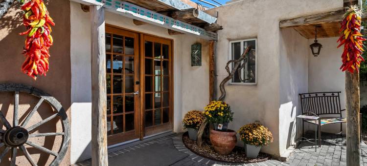 古城旧时梦想之家住宿加早餐旅馆(Casas de Suenos Old Town Historic Inn, Ascend Hotel Collection)图片