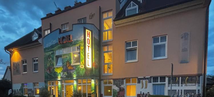 斯塔德特豪斯酒店(Hotel am Stadthaus)图片