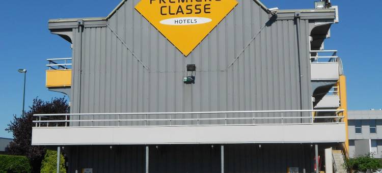 普瑞米尔里尔北龙克经典酒店(Premiere Classe Lille Nord - Roncq)图片