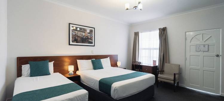 玫瑰酒店和汽车旅馆(The Rose Hotel & Motel)图片