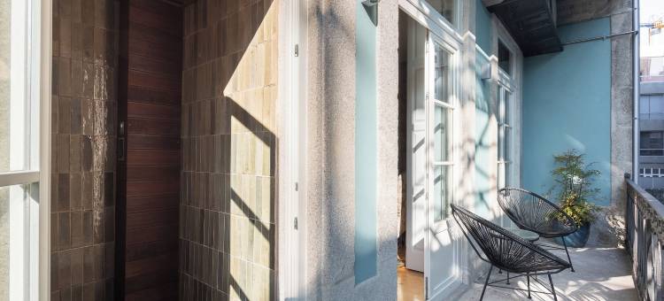 拉兰贾斯精品套房及公寓波尔图(Líbere Porto Laranjais)图片