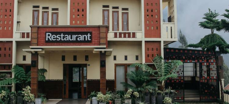 布罗莫SM酒店(SM Bromo Hotel)图片