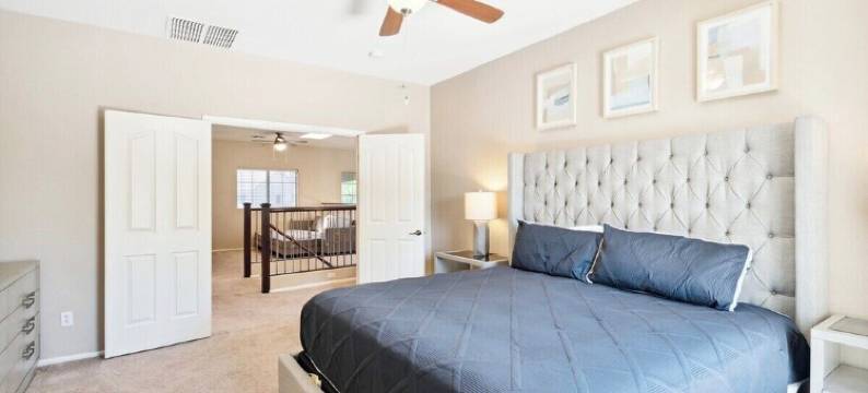 Charming 4-bedroom house in Avondale with AC, WiFi图片