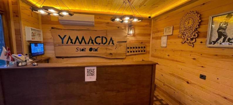 山边套房酒店(Yamacda Suit Otel)图片
