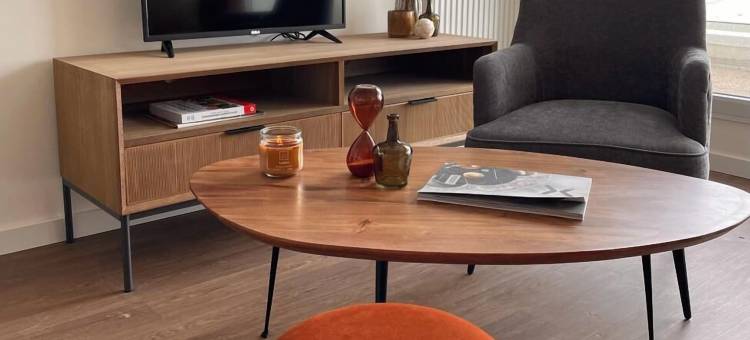 Zenao Appart'hôtels Boulogne-Sur-Mer - la Rose des Vents图片