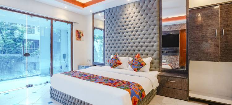 Fabhotel 特维戈酒店(Via Twigo Inn)图片