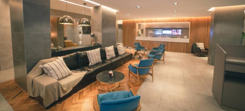 布宜诺斯艾利斯城市皇家公园酒店(Park Royal City Buenos Aires)图片