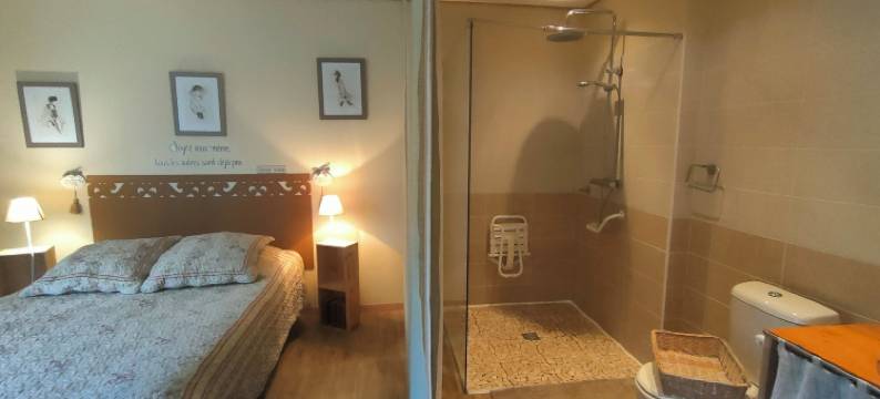 杜库迪德拉库姆住宿加早餐旅馆(Du Coté de Lacoume)图片