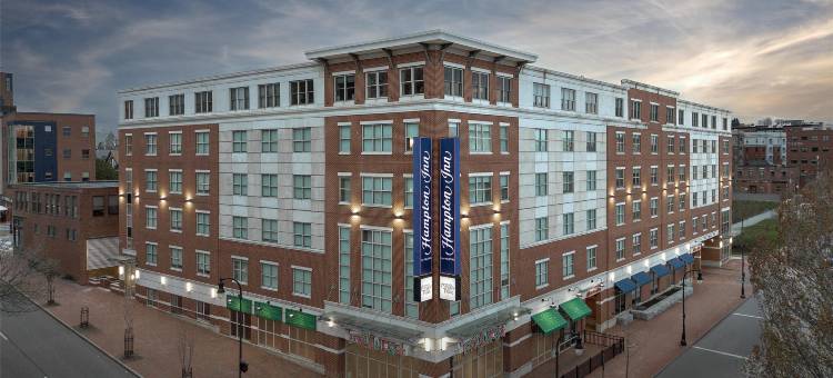 希尔顿欢朋酒店-波特兰市区海滨(Hampton Inn Portland Downtown - Waterfront)图片