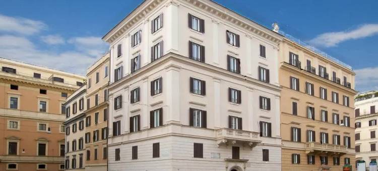 奥丽安娜罗马酒店(Oriana Homèl Roma)图片