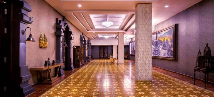 日惹阿迪苏西比托雅高美爵酒店(Grand Mercure Yogyakarta Adi Sucipto)图片