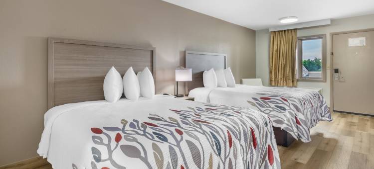 斯汤顿红顶酒店(Red Roof Inn Staunton)图片