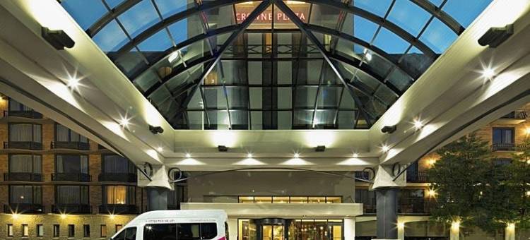洲际酒店集团皇冠假日酒店路易斯威尔机场博览中心(Crowne Plaza Louisville Airport Expo Ctr)图片
