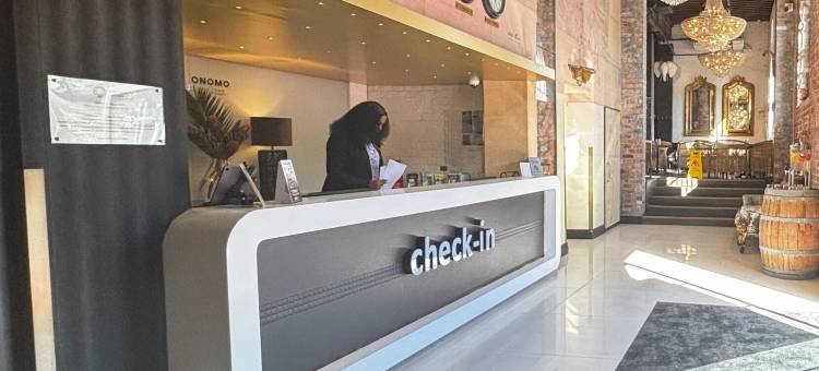 水滨欧诺莫签名豪华酒店(ONOMO Hotel Cape Town Waterfront)图片