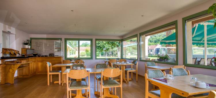 深渊酒店(Fasthotel Sarlat - Abbys Hotel)图片