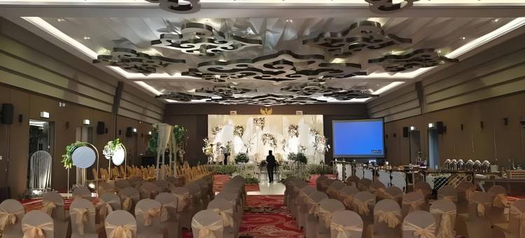 帕特雷西里邦会议酒店(Patra Cirebon Hotel & Convention)图片