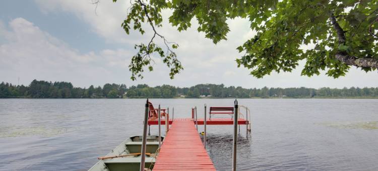莱茵兰德房子 - 现场有詹妮·韦伯湖(Rhinelander Home - Jennie Webber Lake on-Site)图片