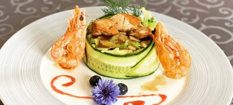 谢塔尔毕列特酒店(Logis - Hostellerie le Chatel Nangis)图片