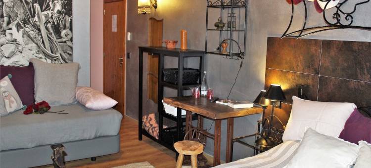 奎因厅达尔加旅馆(Quintinha D`Arga)图片