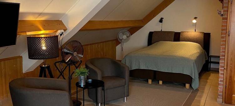 艾福布鲁特家庭旅馆酒店(Hotel & Lodge Erve Bruggert)图片