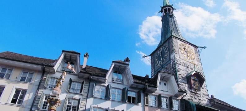 乐得图姆酒店(Hotel Roter Turm)图片