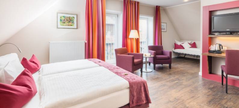 克洛斯特酒店(Hotel am Kloster)图片