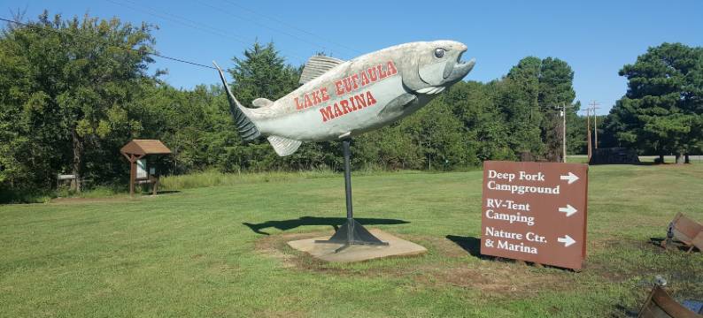 爱法拉湖旅馆(Lake Eufaula Inn)图片