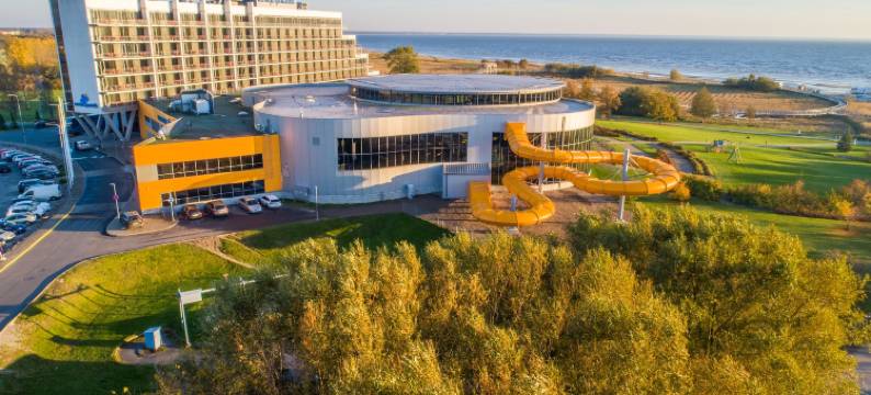 特维斯天堂温泉酒店(Spa Tervise Paradiis)图片