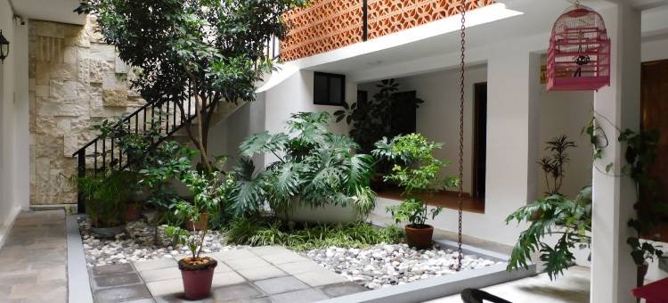 圣约瑟夫塔民宿(Santa Josefita Bed & Breakfast)图片