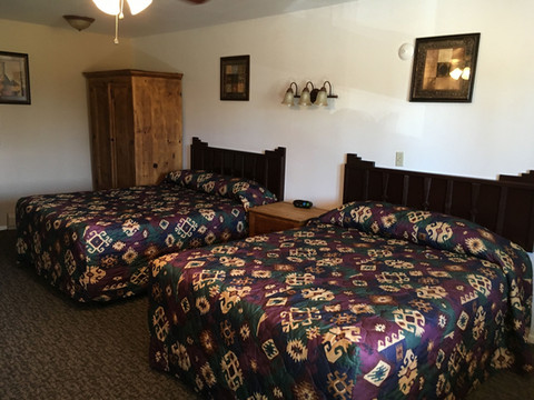 查玛河弯汽车旅馆