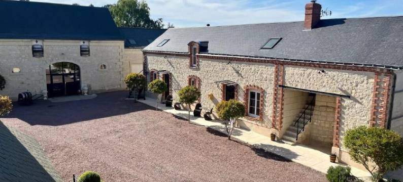 奥热洞穴旅馆(Cave Auger la Maison d'Hôtes)图片