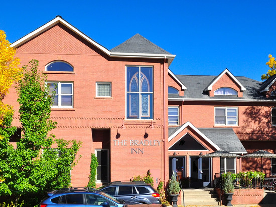 布拉德利博尔德旅馆