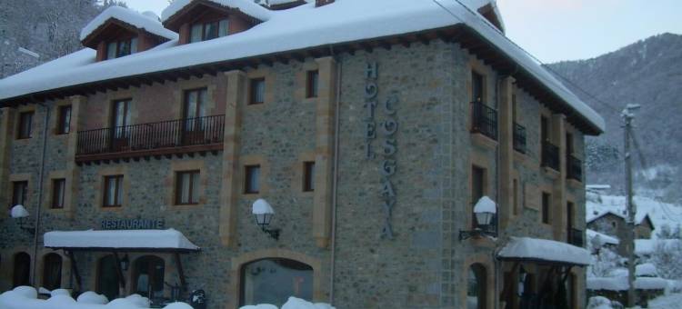 科斯加雅酒店(Hotel Cosgaya)图片