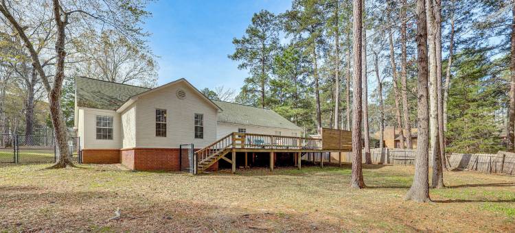 距市中心2英里：在埃尔多拉多工作和娱乐的度假屋(2 Mi to Downtown: Work & Play at El Dorado Getaway)图片