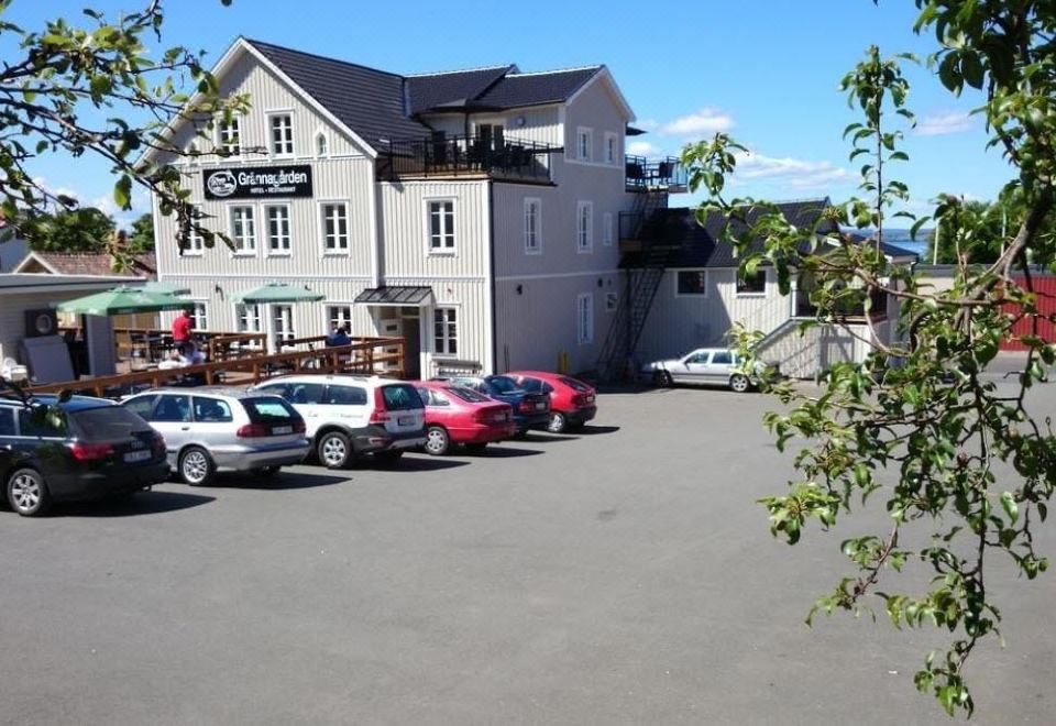 Grännagården Hotell Och Restaurang Hotel Overview