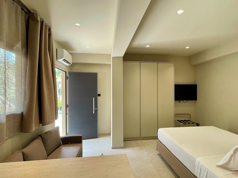 棕榈与温泉科孚别墅静居处