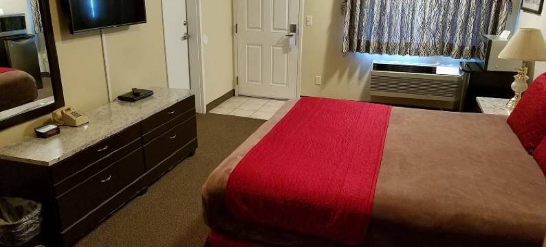 格里德利旅馆及房车公园(Gridley Inn & RV Park)图片