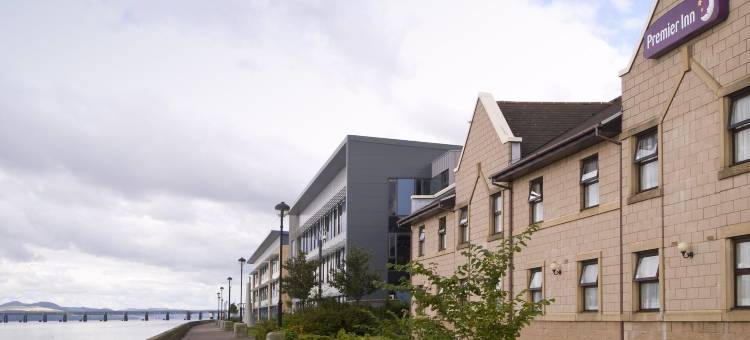 邓迪中心普瑞米尔酒店(Dundee Centre)图片