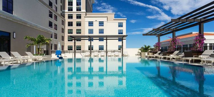 博卡－拉顿凯悦嘉轩酒店(Hyatt Place Boca Raton)图片