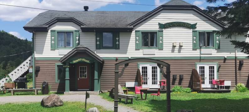 维约福耶旅馆(Auberge du Vieux Foyer)图片