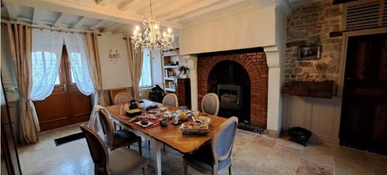 诺曼豹旅馆(Domaine Aux Léopards Normands)图片