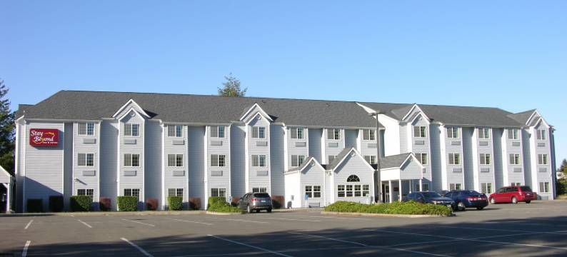 超越套房酒店(Stay Beyond Inn & Suites)图片